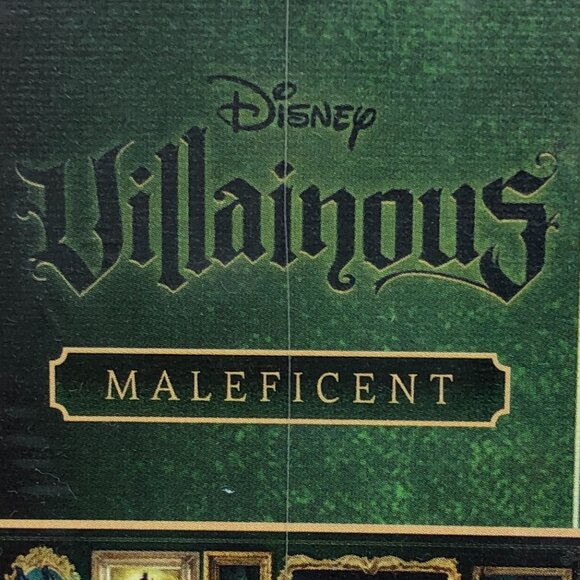 New sealed Ravensburger 1000pcs Adult Puzzle -Disney Villainous: Maleficent - Picture 14 of 16